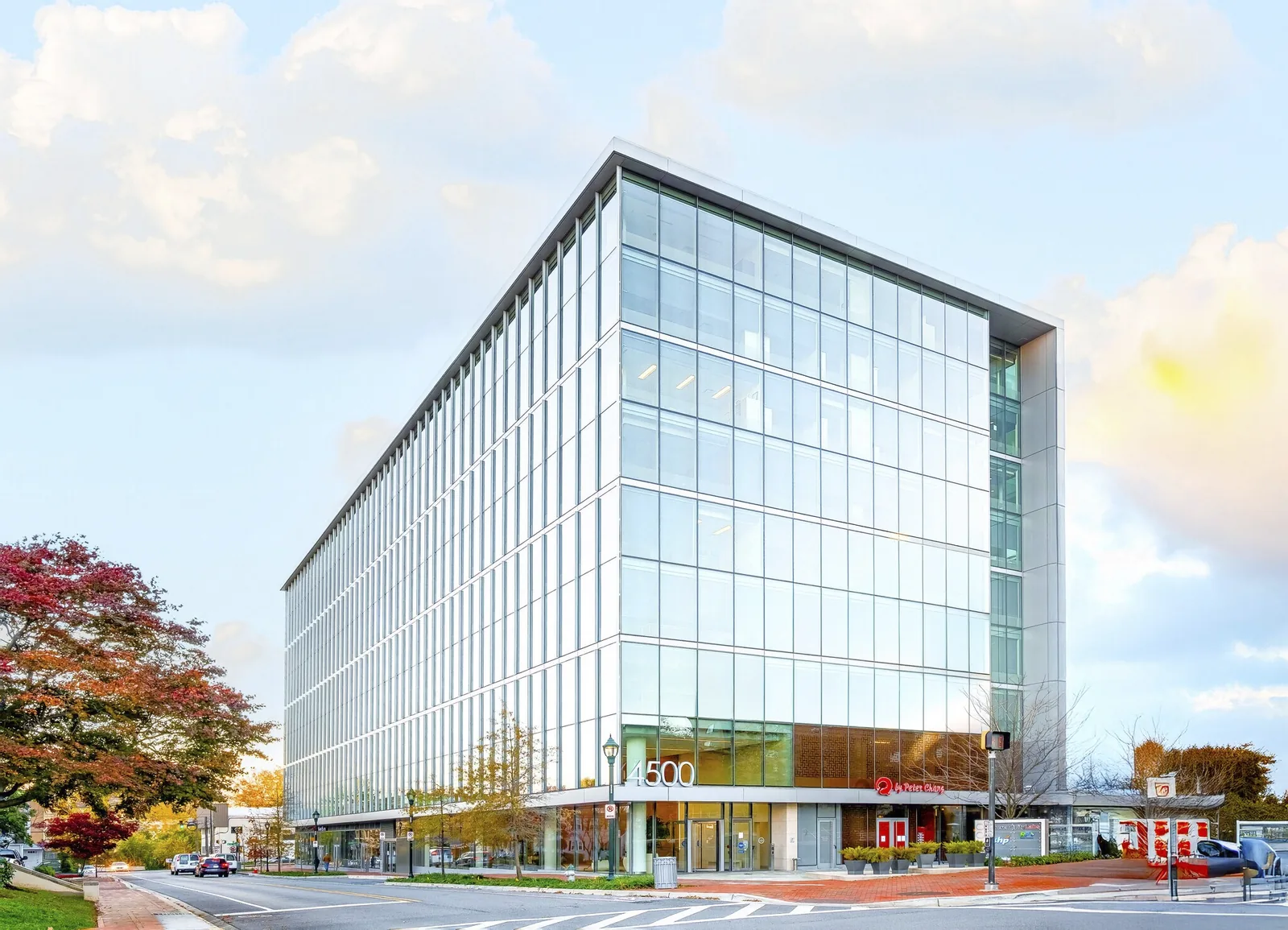 Contemporary office property in Maryland