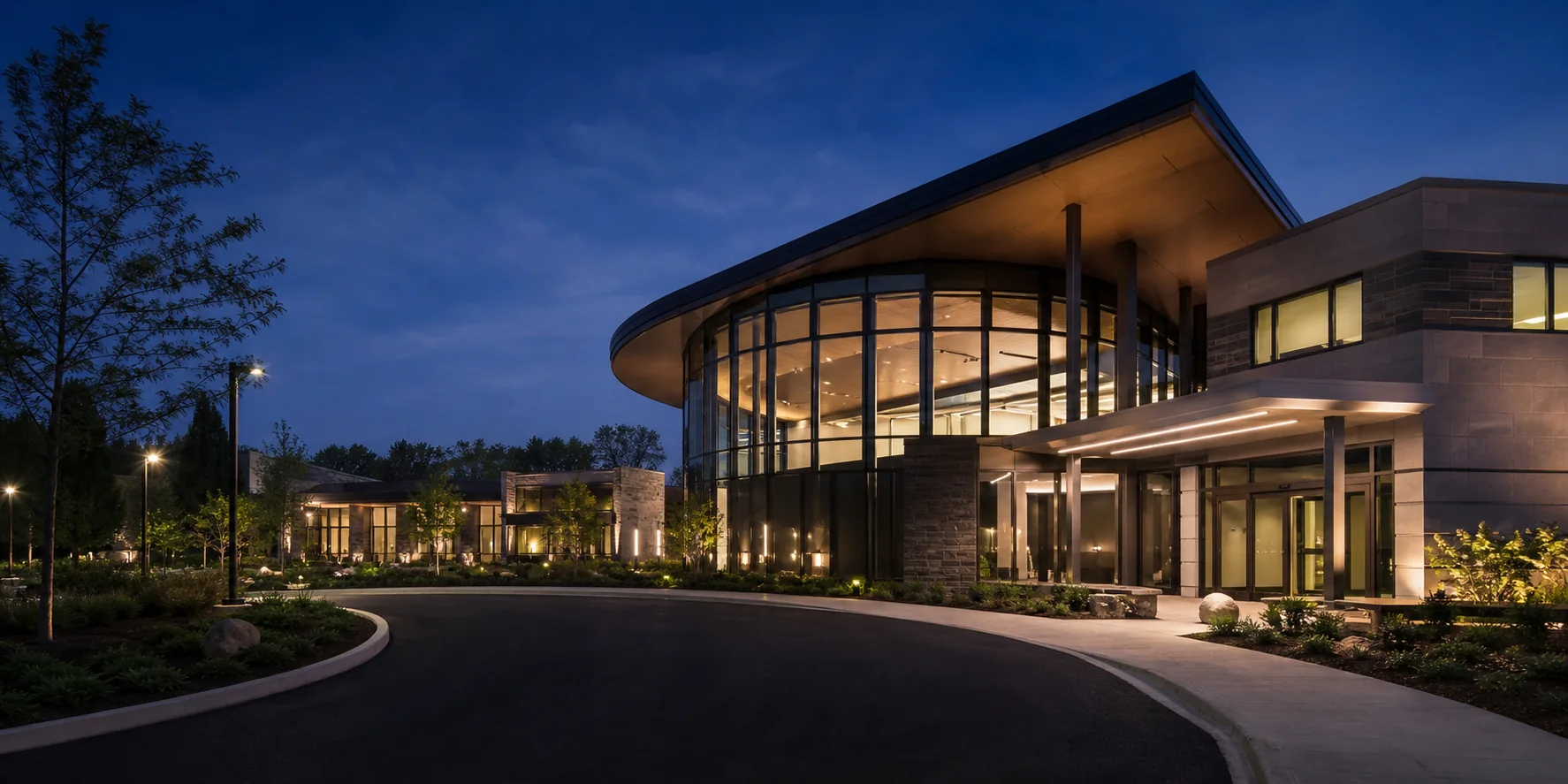 Specialty property in the DC market area